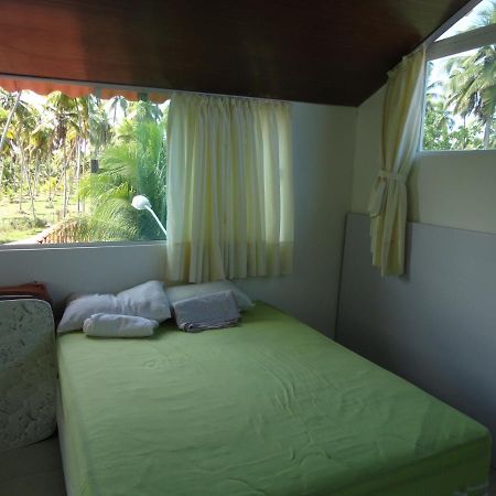 Casa Praia Dos Carneiros 타만다레 외부 사진