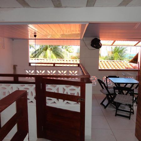 Casa Praia Dos Carneiros 타만다레 외부 사진