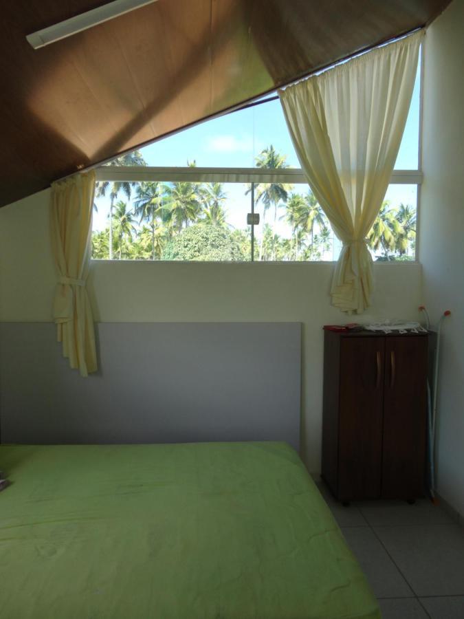 Casa Praia Dos Carneiros 타만다레 외부 사진