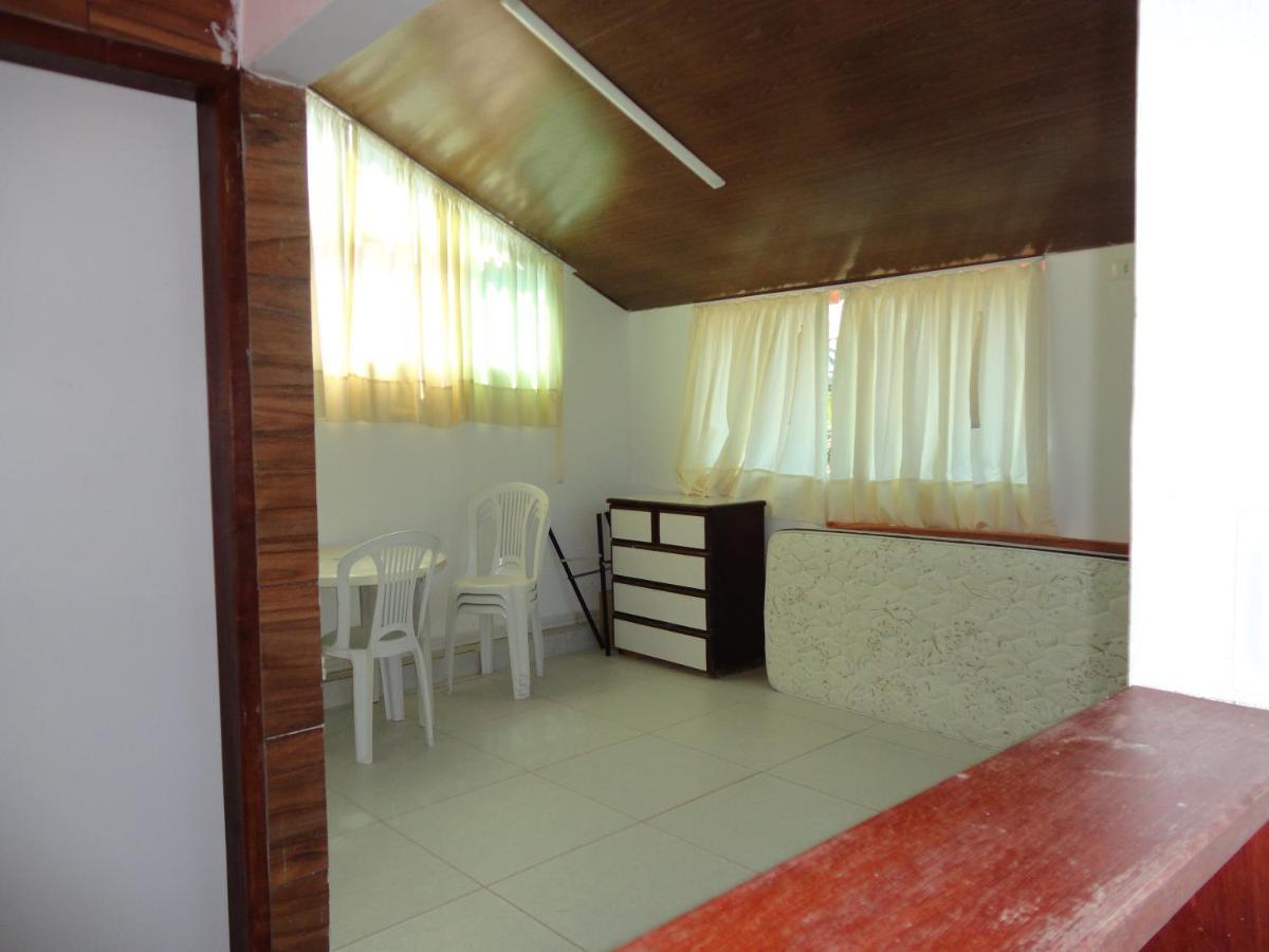 Casa Praia Dos Carneiros 타만다레 외부 사진