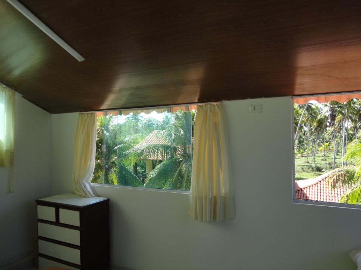 Casa Praia Dos Carneiros 타만다레 외부 사진