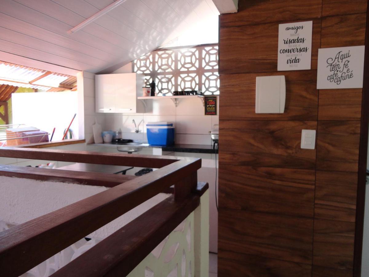 Casa Praia Dos Carneiros 타만다레 외부 사진
