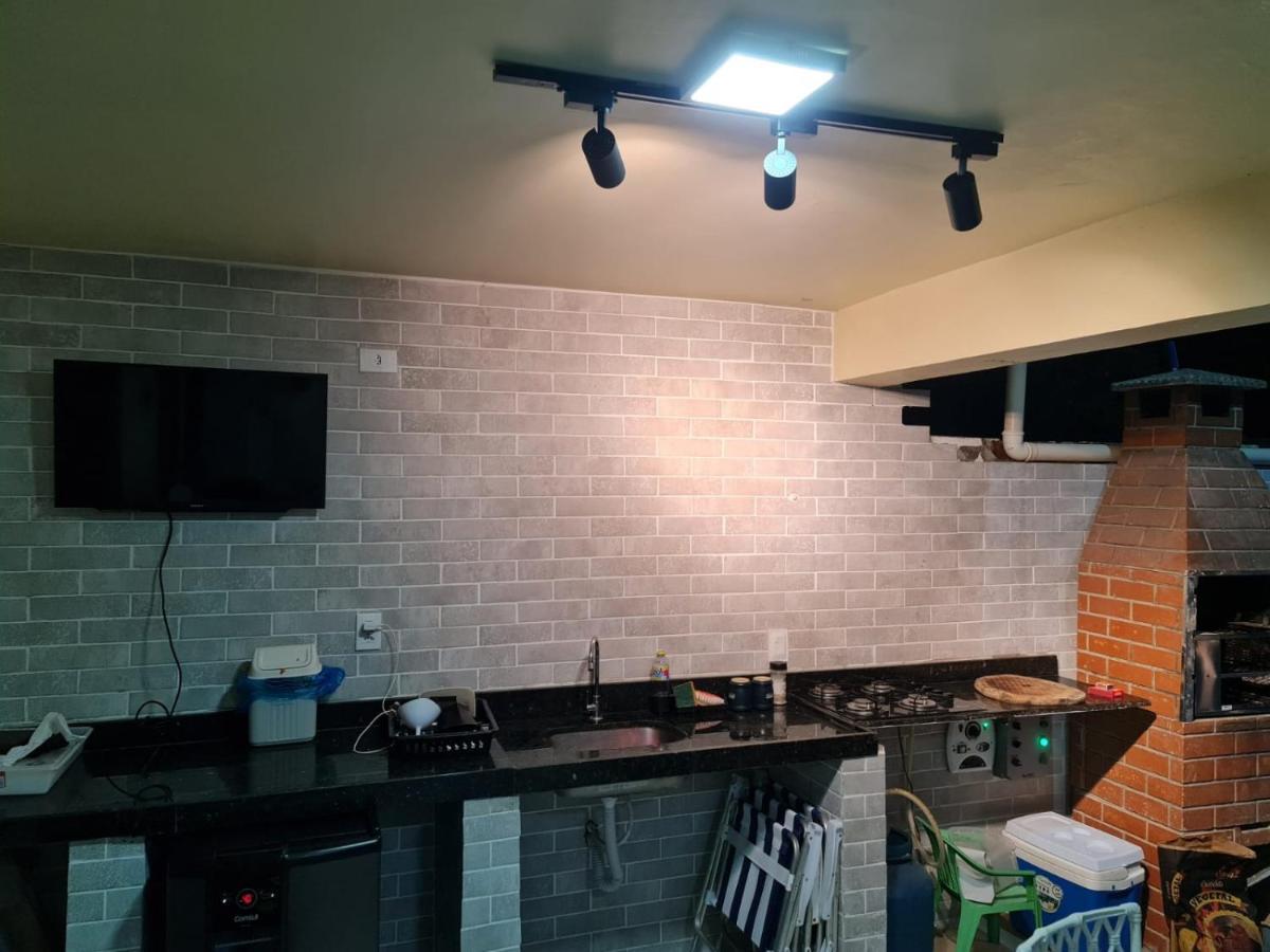 Casa Praia Dos Carneiros 타만다레 외부 사진