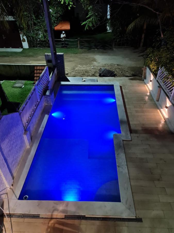 Casa Praia Dos Carneiros 타만다레 외부 사진