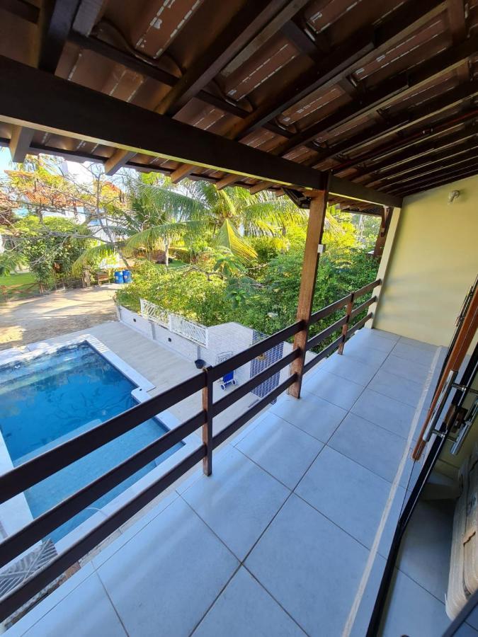 Casa Praia Dos Carneiros 타만다레 외부 사진