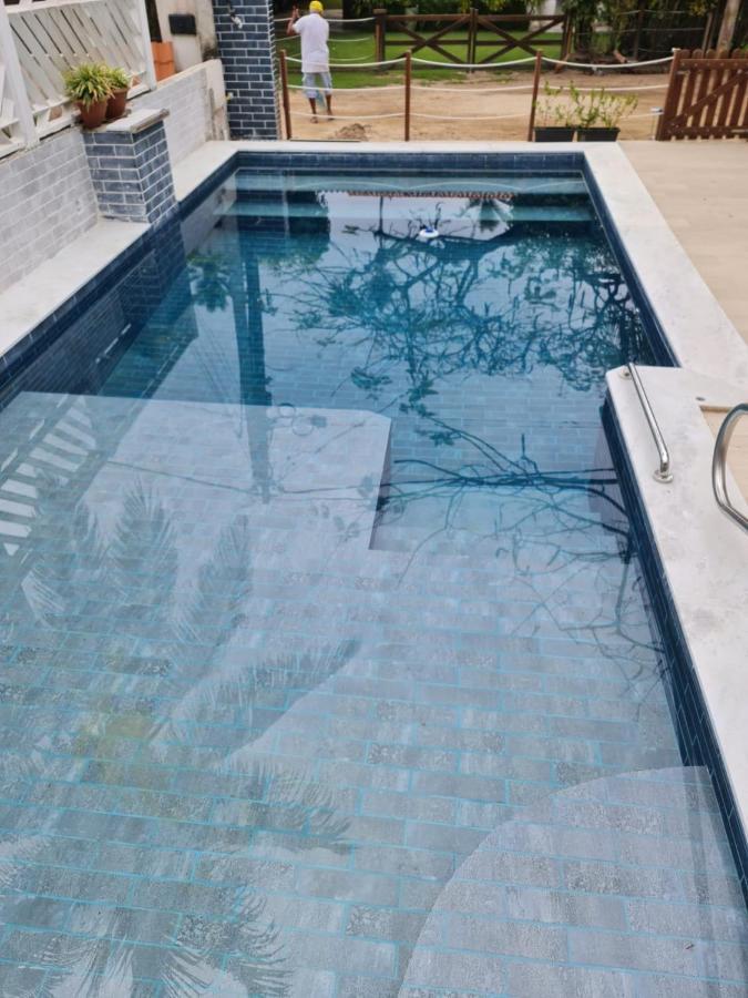 Casa Praia Dos Carneiros 타만다레 외부 사진
