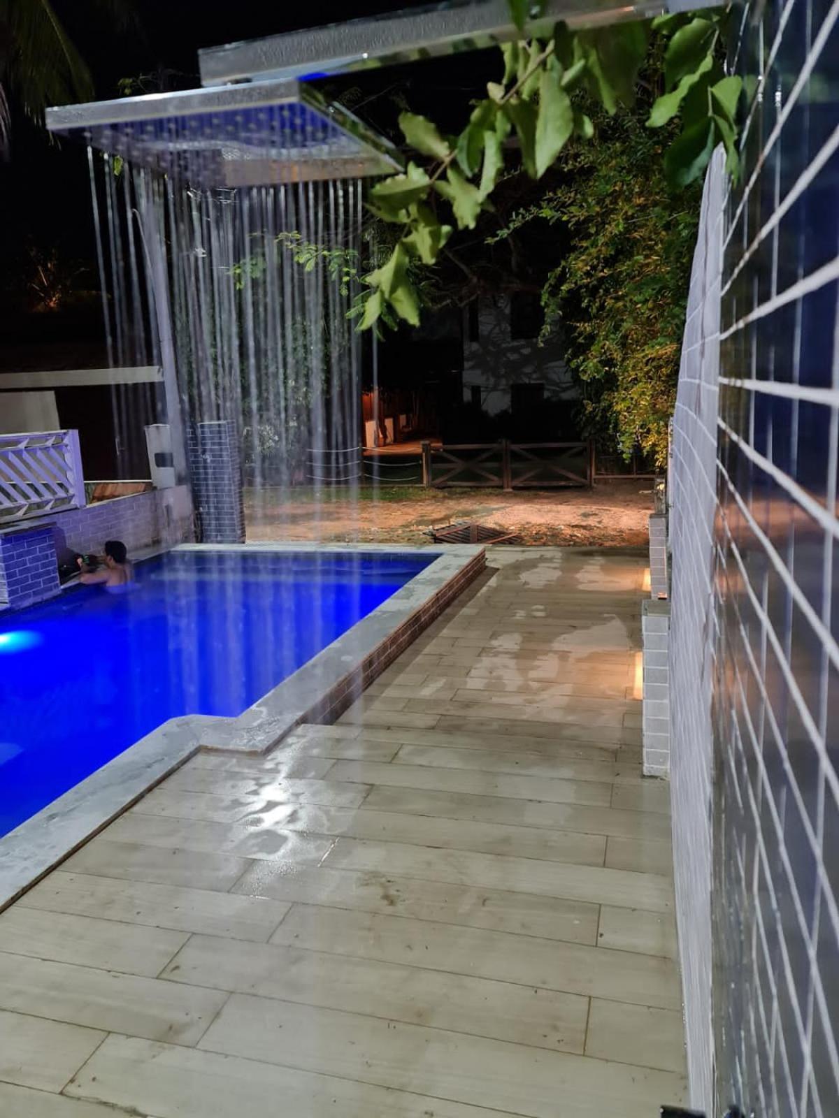 Casa Praia Dos Carneiros 타만다레 객실 사진