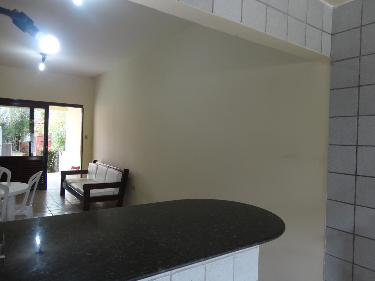 Casa Praia Dos Carneiros 타만다레 외부 사진