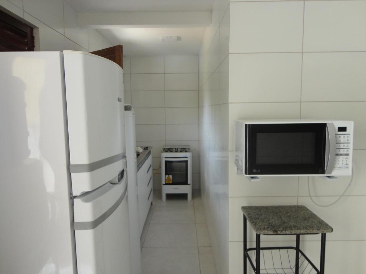 Casa Praia Dos Carneiros 타만다레 외부 사진