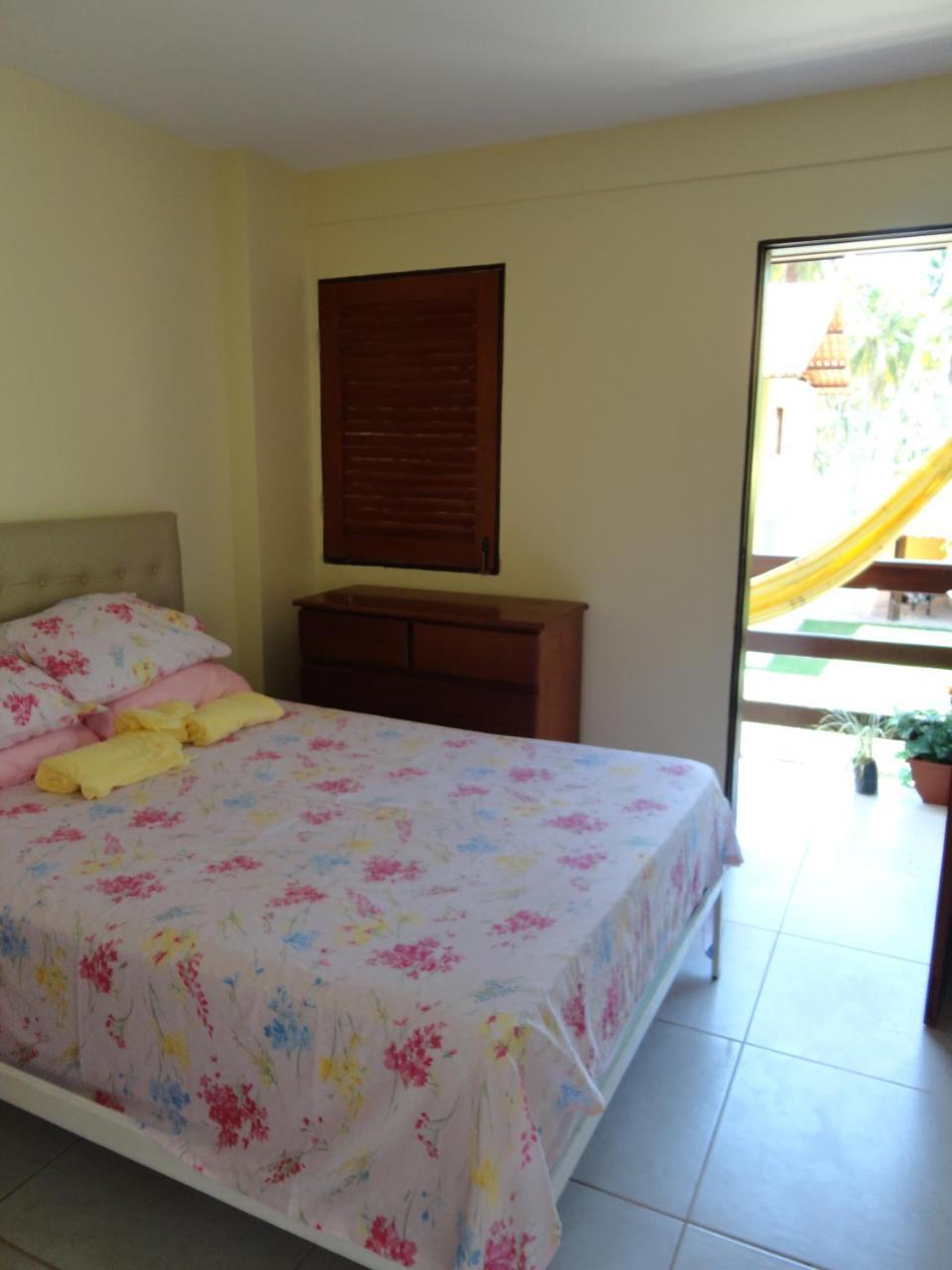 Casa Praia Dos Carneiros 타만다레 외부 사진